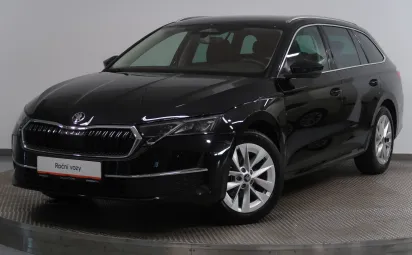 Škoda Octavia TOP SELECTION 1.5TSI M-HEV 110KW DSG