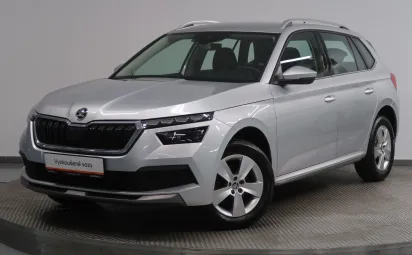 Škoda Kamiq STYLE 1.0TSI 70KW