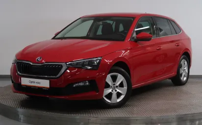 Škoda Scala STYLE 1.5TSI 110KW