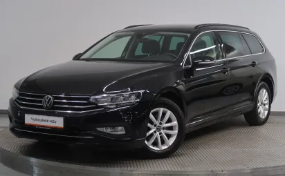 Volkswagen Passat BUSINESS PREMIUM 2.0TDI 110KW TAŽNÉ NAVI