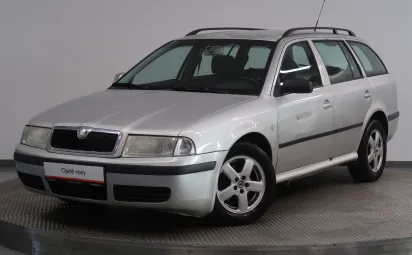 Škoda Octavia ELEGANCE 1.9TDI 81KW
