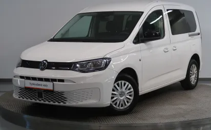 Volkswagen Caddy 2.0TDI 75KW