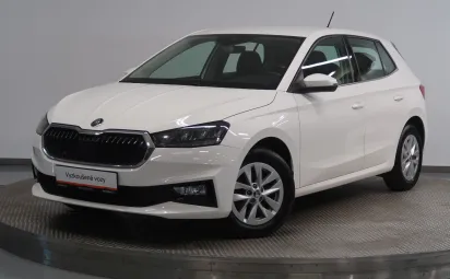 Škoda Fabia STYLE 1.0TSI 81KW DSG