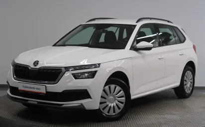 Škoda Kamiq AMBITION 1.0TSI 81KW TAŽNÉ