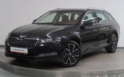 Škoda Superb STYLE 2.0TSI 140KW DSG