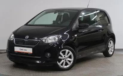 Škoda Citigo ELEGANCE 1.0MPI 55KW