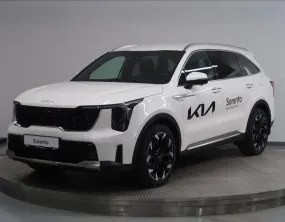 Kia Sorento 2,2 CRDi 8DCT  TOP NAPPA 7P