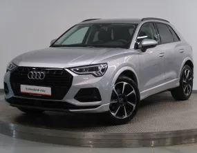 Audi Q3 S-LINE 1.5TSI 110KW AUTOMAT
