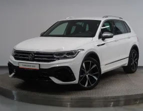 Volkswagen Tiguan R 2.0TSI 235kW DSG 4x4
