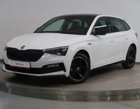 Škoda Scala MONTE CARLO 1.0TSI 70KW