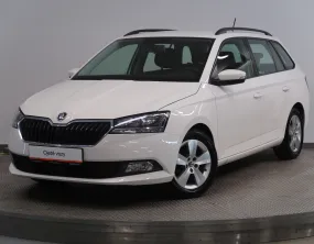 Škoda Fabia AMBITION 1.0TSI 70KW