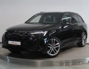 Audi Q7 S-LINE 50TDI 210KW QUATTRO 7MÍST TAŽNÉ