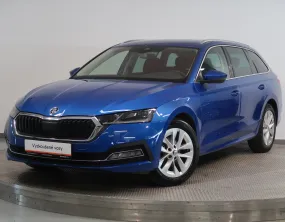 Škoda Octavia STYLE 1.5TSI 110KW