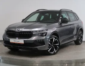 Škoda Kamiq MONTE CARLO 1.0TSI 85KW TAŽNÉ