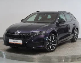 Škoda Octavia SPORTLINE 1.5TSI 110KW CANTON