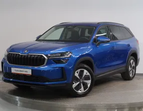 Škoda Kodiaq 2.0TDI 142KW 4x4 DSG PANORAMA LED
