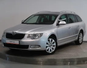 Škoda Superb ELEGANCE 2.0TDI 103KW 4x4 DSG