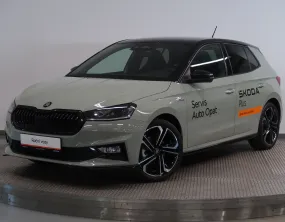 Škoda Fabia MONTE CARLO 1.5TSI 110KW DSG NAVI