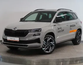 Škoda Karoq SPORTLINE 2.0TSI 140KW 4x4 DSG NAVI LED MATRIX