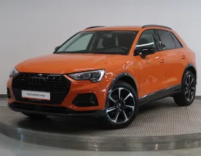 Audi Q3 ADVANCED 2.0TDI 110KW S-TRONIC
