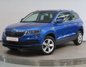 Škoda Karoq STYLE 2.0TDI 85KW TAŽNÉ