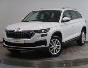 Škoda Kodiaq STYLE 2.0TDI 147KW 4x4 DSG