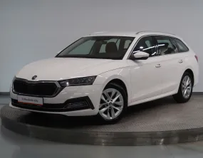 Škoda Octavia STYLE 1.5TSI 110KW