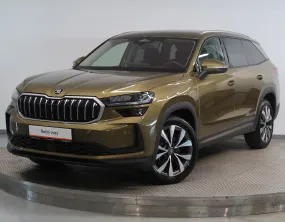 Škoda Kodiaq EXCLUSIVE 2.0TDI 142KW 4x4 DSG TAŽNÉ WEBASTO CANTO