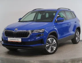 Škoda Karoq STYLE 1.5TSI 110KW TAŽNÉ