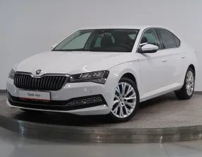 Škoda Superb STYLE 2.0TDI 147KW 4x4 DSG TAŽNÉ