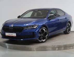Škoda Superb SPORTLINE 2.0TDI 142KW 4x4 DSG TAŽNÉ