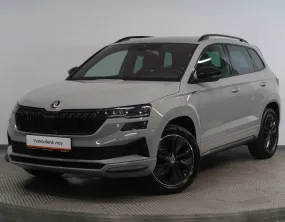 Škoda Karoq SPORTLINE 2.0TDI 110KW 4x4 DSG