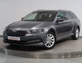 Škoda Superb STYLE 2.0TDI 147KW 4x4 DSG TAŽNÉ