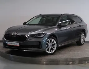 Škoda Superb SELECTION 2.0TDI 110KW DSG