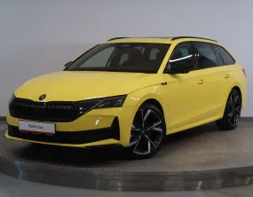 Škoda Octavia SPORTLINE 2.0TSI 150KW 4x4 DSG CANTON