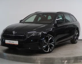 Škoda Octavia SPORTLINE 2.0TSI 150KW 4x4 DSG CANTON