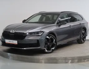 Škoda Superb SPORTLINE 2.0TSI 195KW 4x4 DSG TAŽNÉ WEBASTO CANTO