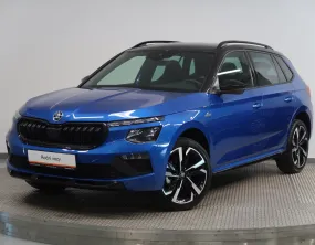 Škoda Kamiq MONTE CARLO 1.0TSI 85KW DSG PANORAMA