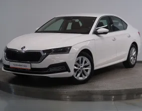 Škoda Octavia STYLE 1.5TSI e-TEC 110KW DSG