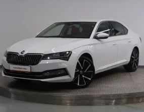 Škoda Superb LAURIN&KLEMENT 2.0TDI 147KW 4x4 DSG WEBASTO CANTON
