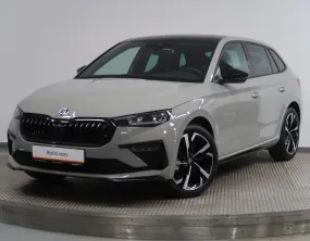 Škoda Scala MONTE CARLO 1.5TSI 110KW DSG LED MATRIX PANORAMA