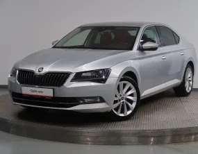 Škoda Superb STYLE 2.0TDI 140KW 4x4 DSG WEBASTO CANTON