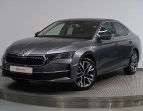 Škoda Octavia EXCLUSIVE 1.5TSI M-HEV 110KW DSG TAŽNÉ CANTON