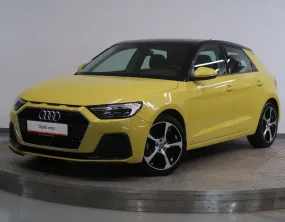 Audi A1 Sportback 1.0TSI 85KW DSG