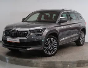 Škoda Kodiaq LAURIN&KLEMENT 2.0TDI 147KW 4x4 DSG WEBASTO TAŽNÉ