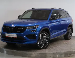 Škoda Kodiaq RS CHALLENGE 2.0TSI 180KW 4x4 DSG TAŽNÉ