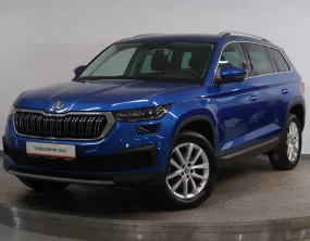 Škoda Kodiaq STYLE 2.0TDI 110KW DSG