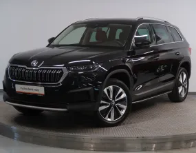 Škoda Kodiaq STYLE 2.0TDI 110KW DSG WEBASTO