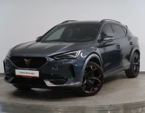 Cupra Formentor VZ 2.0TSI 228KW 4x4 DSG TAŽNÉ