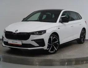 Škoda Scala MONTE CARLO 1.0TSI 85KW DSG PANORAMA